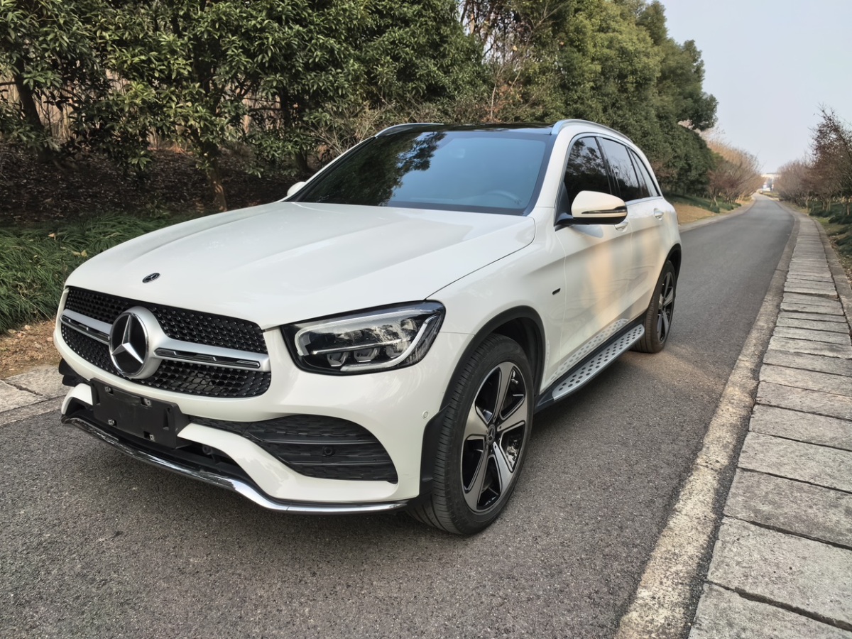 奔馳 奔馳GLC  2022款 GLC 300 L 4MATIC 動(dòng)感型圖片