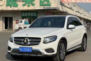 奔驰GLC 奔驰 GLC 200 4MATIC