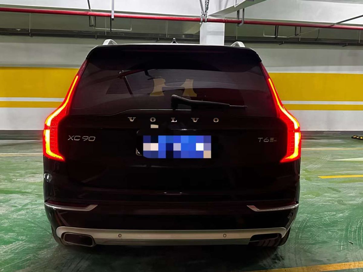 沃爾沃 XC90  2018款 T5 智逸版 5座圖片