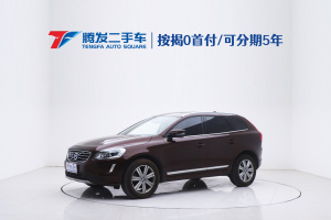 XC60 沃爾沃 T5 AWD 智遠(yuǎn)版