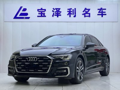 2024年9月 奥迪 奥迪A6L 40 TFSI 豪华动感型图片