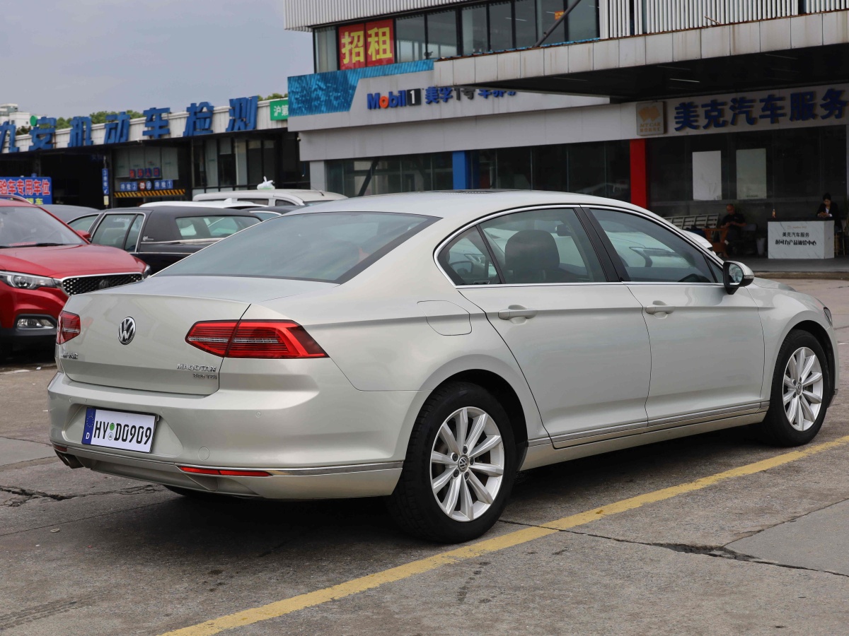 大眾 邁騰  2017款 330TSI DSG 領先型圖片