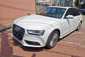 奧迪A4L 奧迪 35 TFSI 自動舒適型