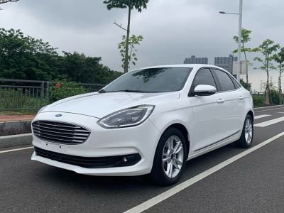 2019年9月 福特 福睿斯 改款 1.5L 自動悅享型 國V圖片