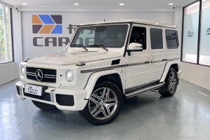 奔驰G级AMG 奔驰 AMG G 63