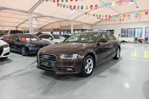 奧迪A4 奧迪 40 TFSI allroad quattro