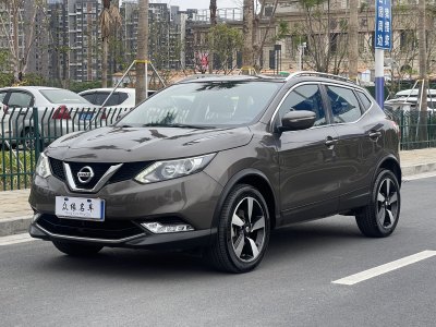 2018年7月 日產(chǎn) 逍客 2.0L CVT智享版 國(guó)V圖片