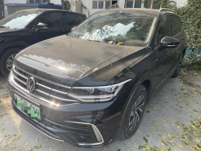 2023年3月 大眾 途觀L新能源 430PHEV 插電混動(dòng)尊貴版圖片