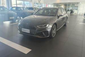 奧迪S4 奧迪 S4 Avant 3.0TFSI