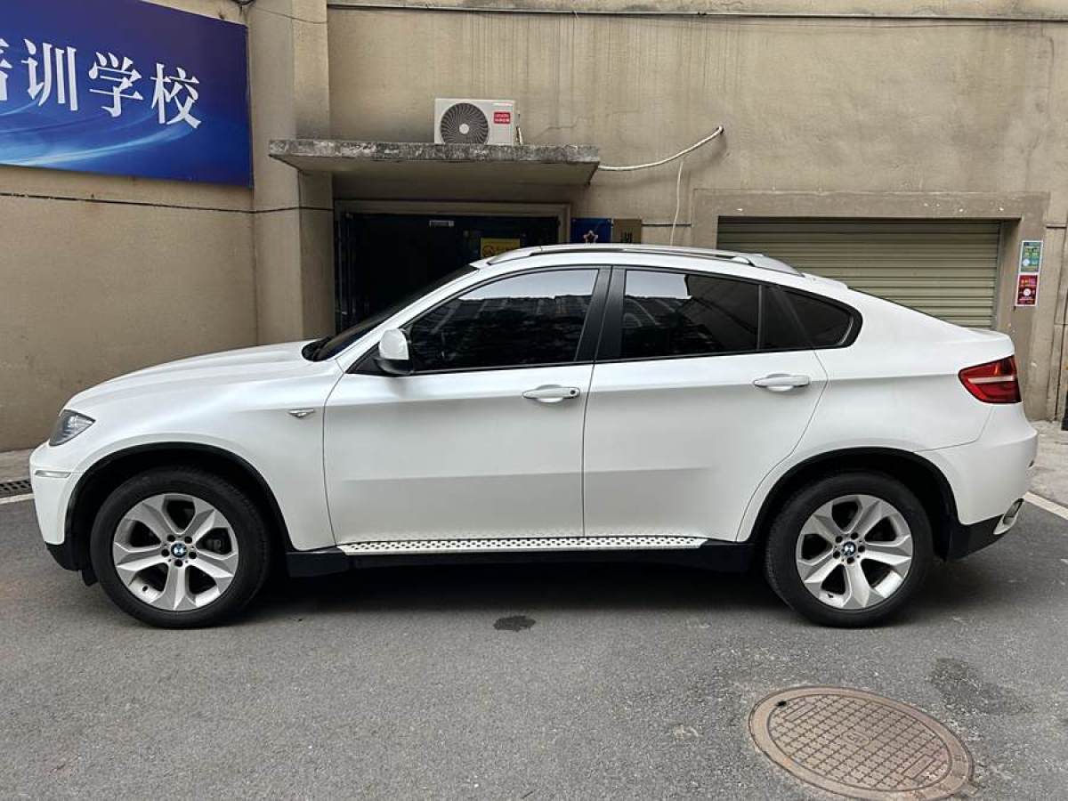 寶馬 寶馬X6  2014款 xDrive35i 運(yùn)動型圖片