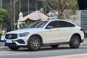 奔驰GLC轿跑 AMG 奔驰 AMG GLC 43 4MATIC 轿跑SUV