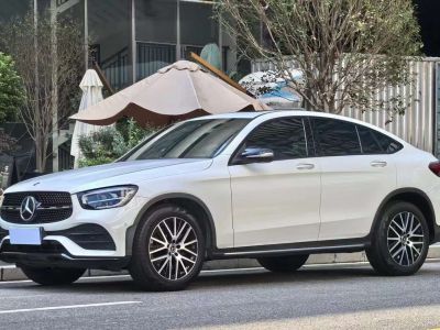 2020年1月 奔馳 奔馳GLC轎跑 AMG AMG GLC 43 4MATIC 轎跑SUV圖片