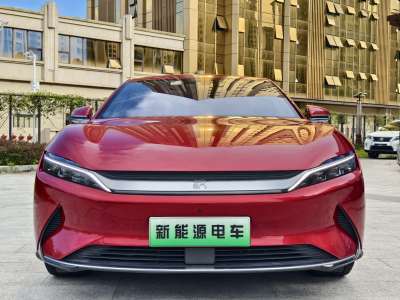 2020年8月 比亚迪 汉 EV 四驱高性能版旗舰型图片
