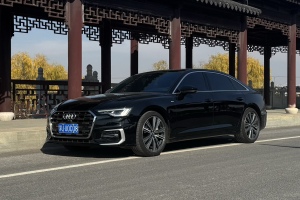 奧迪A6L 奧迪 40 TFSI 豪華動感型