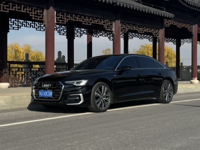 2023年5月 奧迪 奧迪A6L 40 TFSI 豪華動感型圖片