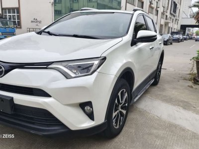 2018年6月 豐田 RAV4榮放 2.0L CVT兩驅風尚版圖片