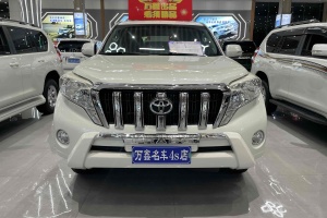 普拉多 豐田 2.7L 自動(dòng)標(biāo)準(zhǔn)版