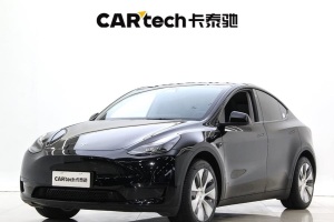 Model Y 特斯拉 改款 后輪驅動版