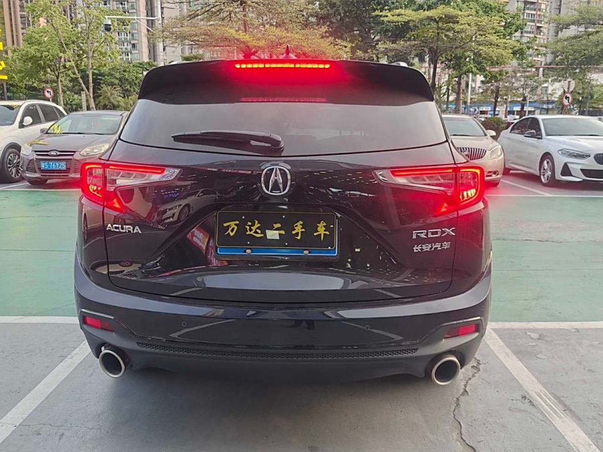 謳歌 RDX  2020款 2.0T 悅享版圖片