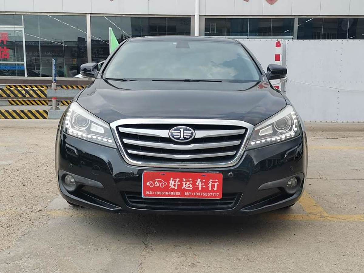 奔騰 B90  2014款 1.8T 自動旗艦型圖片