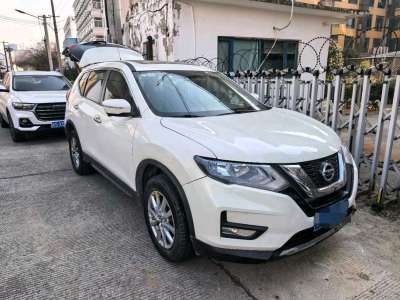 2021年6月 日產(chǎn) 奇駿 2.0L XL ITS CVT 2WD智聯(lián)舒適版圖片