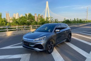 元PLUS 比亞迪 510KM 旗艦型