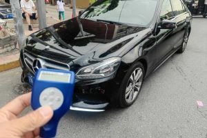 奔馳E級(jí) 奔馳 E 180 L