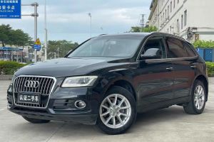 奥迪Q5 奥迪 Q5 2.0T FSI Premium Plus 美规版