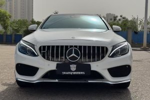 奔馳C級 奔馳 C 200 L 4MATIC 運(yùn)動(dòng)版