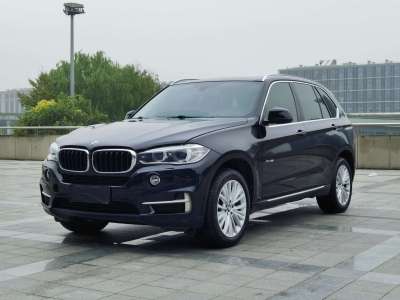 2014年9月 宝马 宝马X5(进口) xDrive35i 典雅型图片