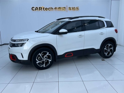 2017年12月 雪铁龙 天逸 C5 AIRCROSS  350THP 时尚型图片