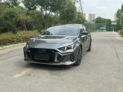 2021年2月 广汽传祺 影豹 270T 影豹J15版图片