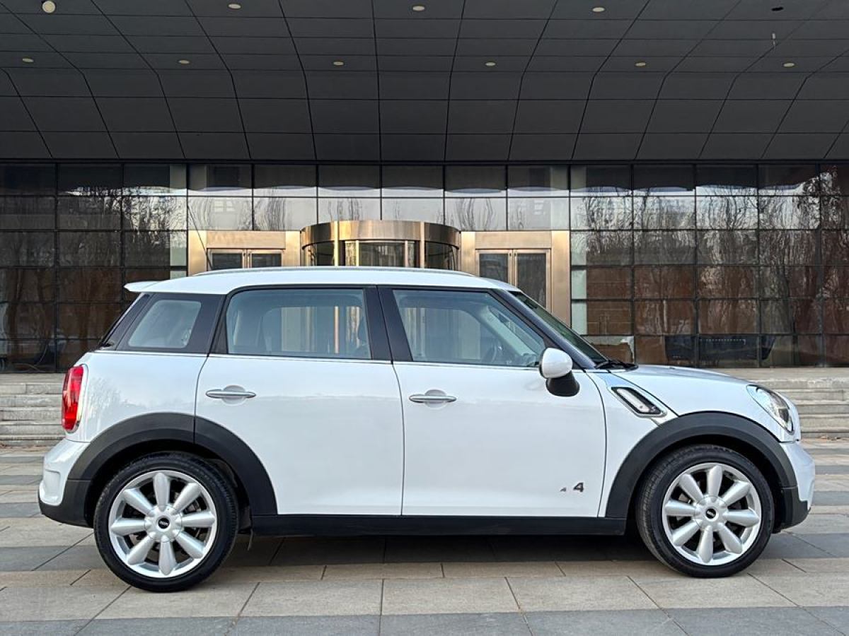 MINI COUPE  2012款 1.6T COOPER S圖片