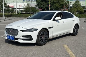 XEL 捷豹 2.0T 250PS R-DYNAMIC SE科技運動版