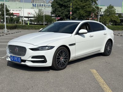 2021年11月 捷豹 XEL 2.0T 250PS R-DYNAMIC SE科技運動版圖片