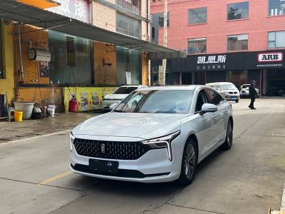 2023年1月 奔腾 B70 1.5T 自动畅享型图片