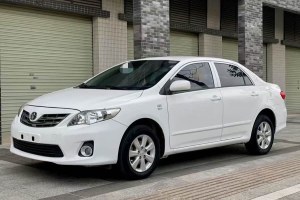 卡羅拉 豐田 1.6L 手動(dòng)GL