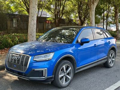 2020年3月 奧迪 Q2L e-tron e-tron 純電智酷型圖片