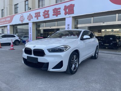 2021年2月 寶馬 寶馬X2 sDrive25i 領(lǐng)先型M運(yùn)動套裝圖片