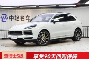Cayenne 保時(shí)捷 Cayenne 3.0T