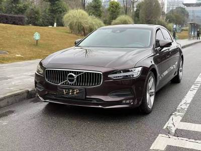 2017年7月 沃爾沃 S90 T4 智遠版圖片