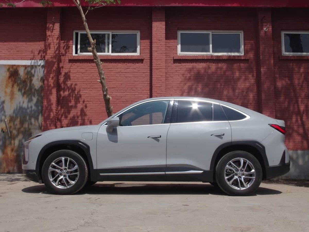 蔚來 蔚來EC6  2020款 615KM 性能版圖片