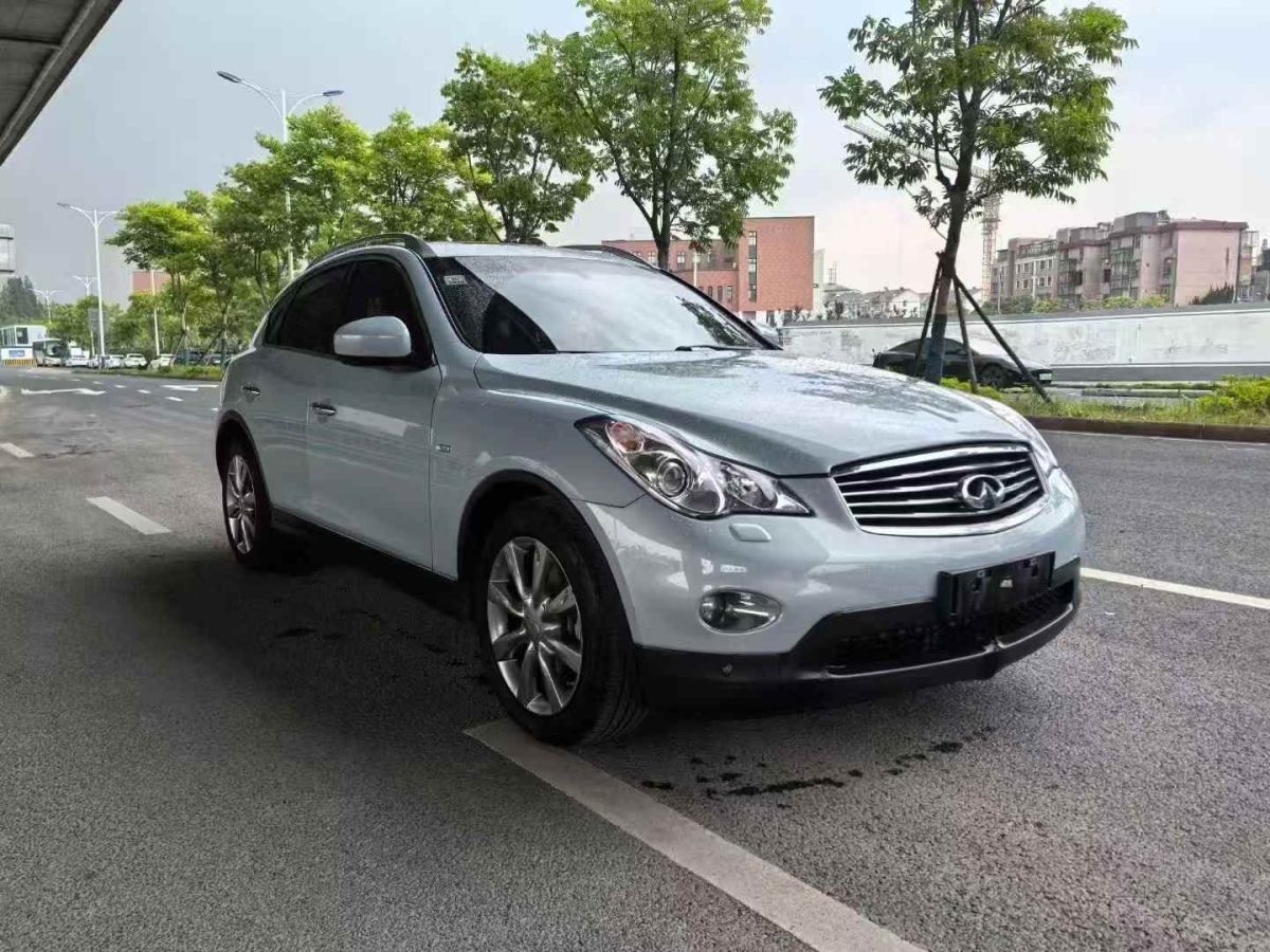 英菲尼迪 EX  2011款 EX35圖片