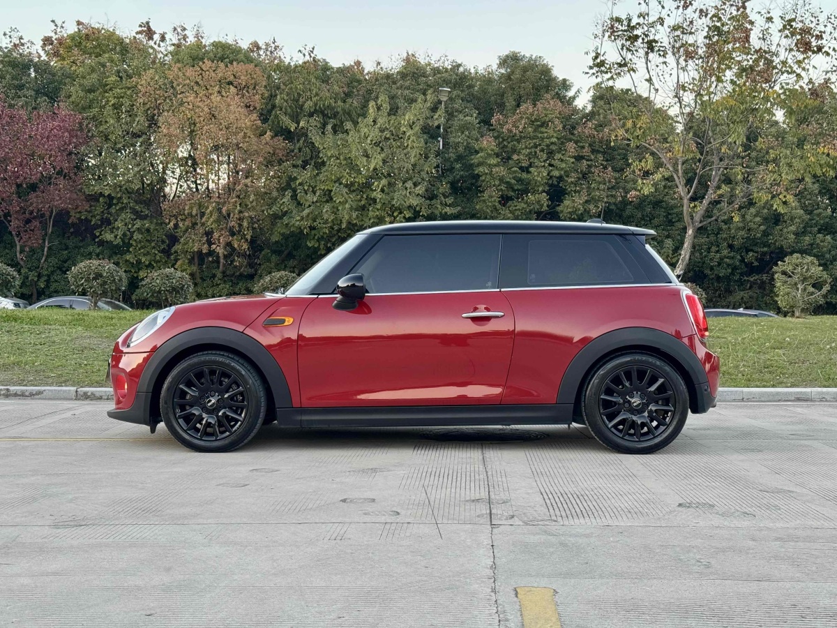 MINI CLUBMAN  2016款 改款 1.5T COOPER圖片