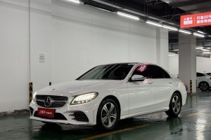 奔馳C級 奔馳 改款 C 260 L 運(yùn)動版