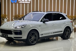 Cayenne新能源 保时捷 Cayenne E-Hybrid 2.0T