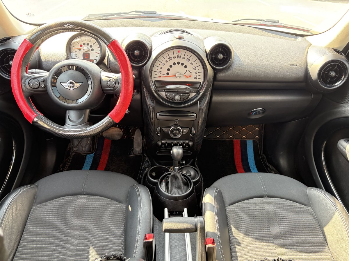 MINI COUNTRYMAN  2014款 1.6T COOPER ALL4 Fun圖片