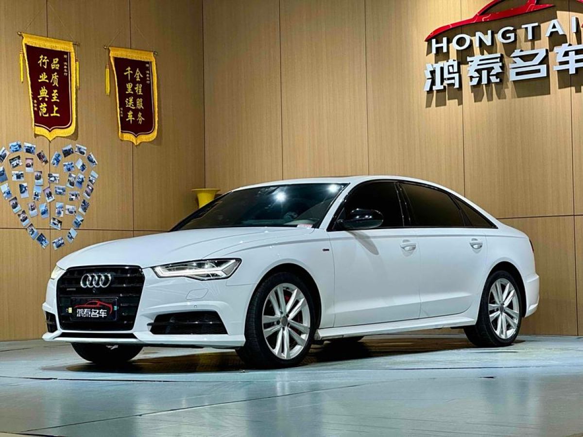 奧迪 奧迪A4L  2018款 30周年年型 45 TFSI quattro 運動型圖片