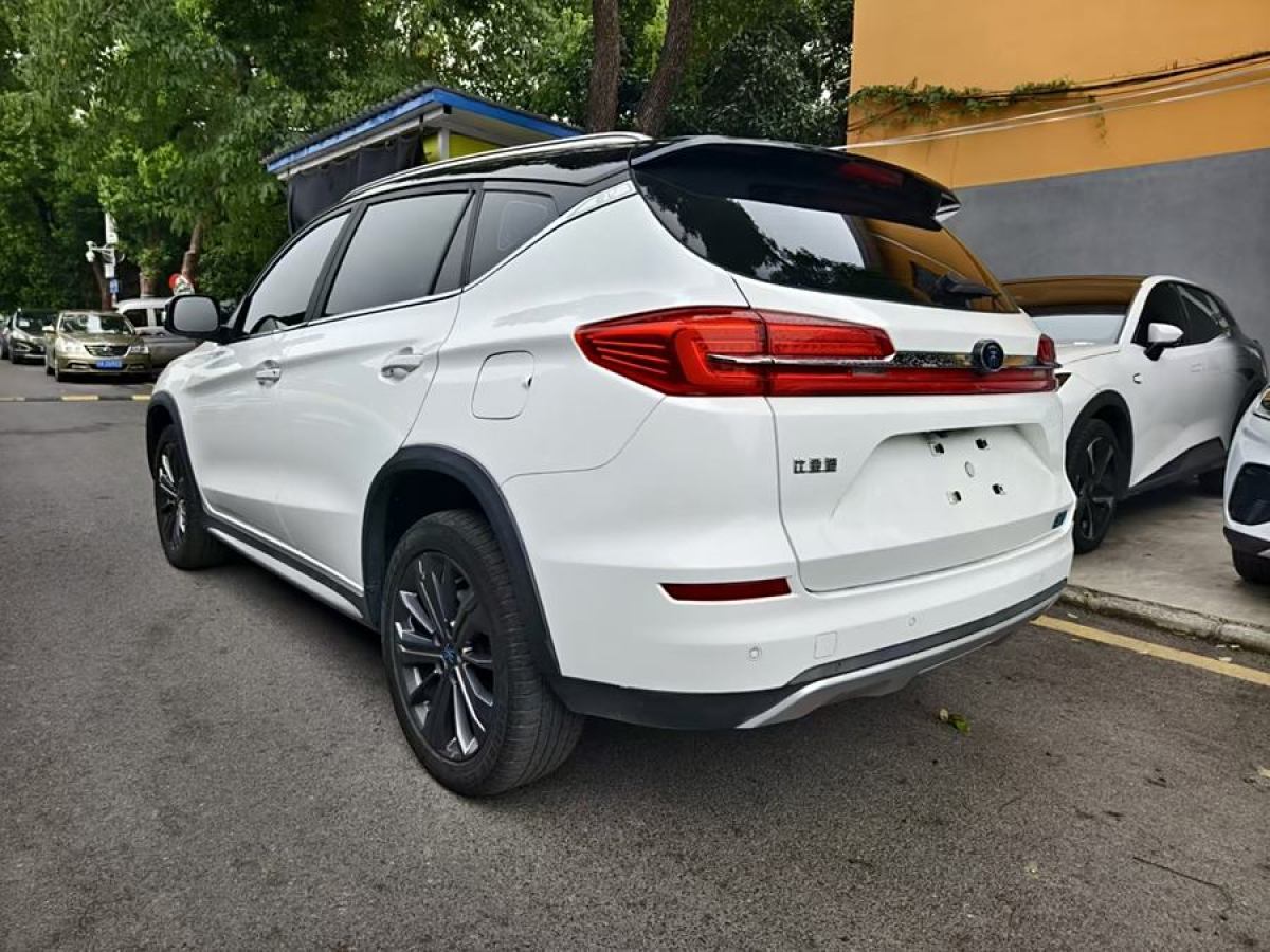 比亚迪 宋新能源  2019款 宋EV500 智联领耀型图片