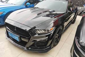 Mustang 福特 2.3T 性能版